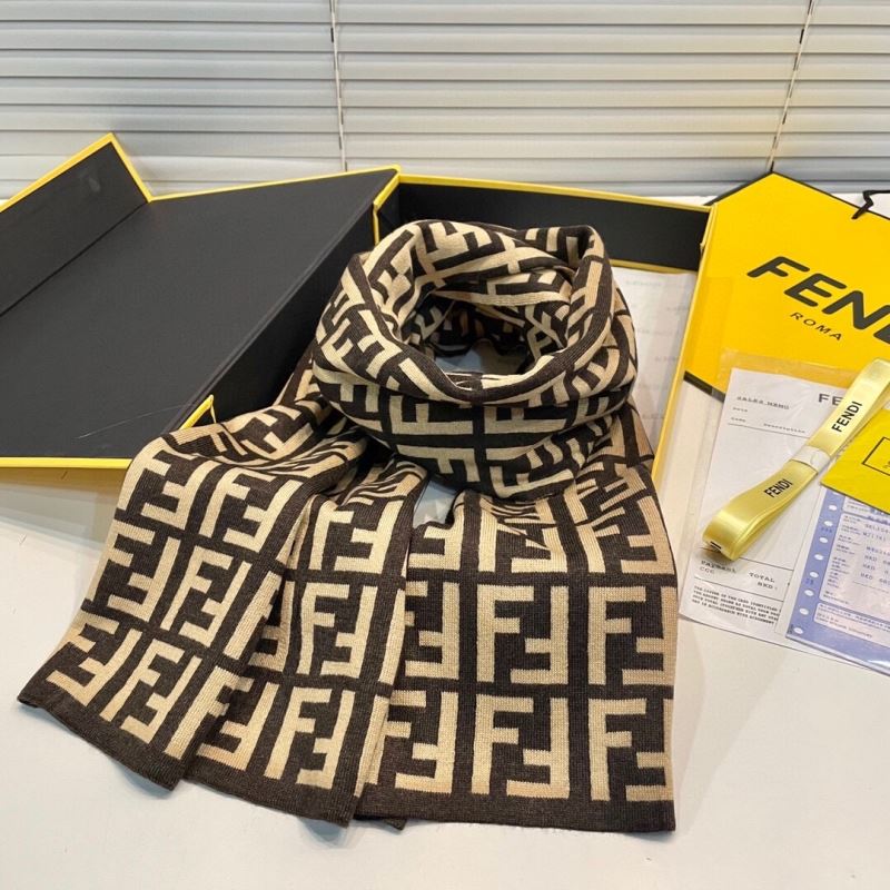 Fendi Scarf